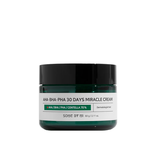 AHA-BHA-PHA 30 Days Miracle Cream 60gr