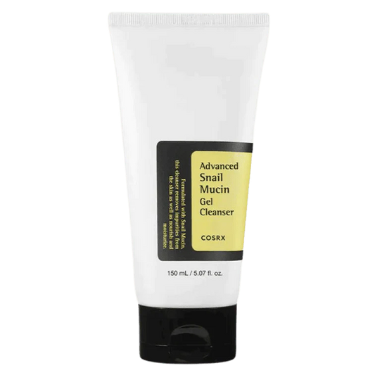 Advanced Snail Mucin Power Gel Cleanser 150ml