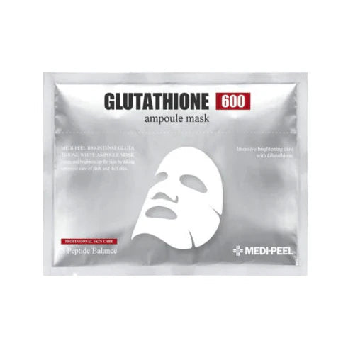 Bio Intense Glutathione White 600 Ampoule Mask 30ml