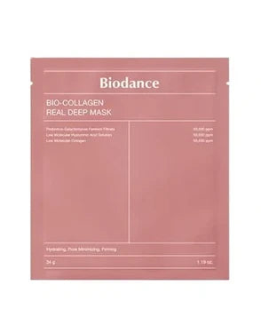 Masque Profond Bio-Collagène Real 34g