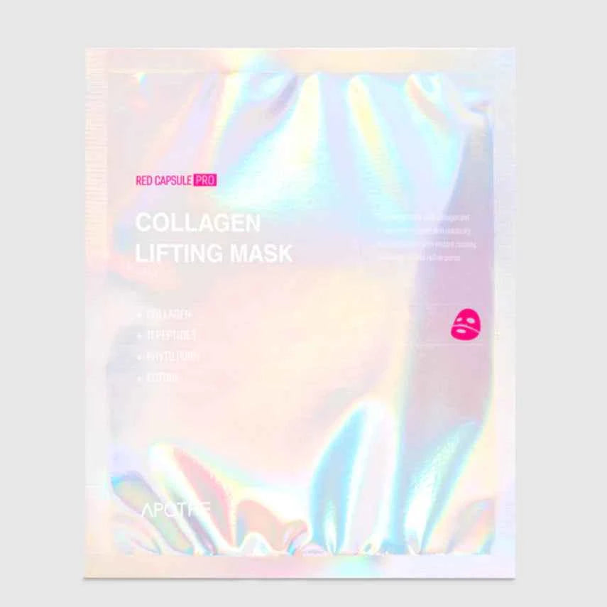 Red Capsule Pro-Collagen Lifting Mask 1τμχ
