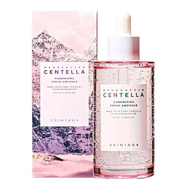 Madagascar Centella Poremizing Fresh Ampoule 50ml