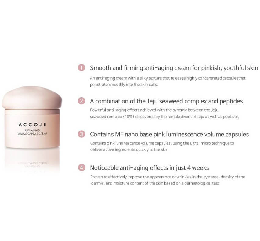 Anti-Aging Volume Capsule Cream 50ml