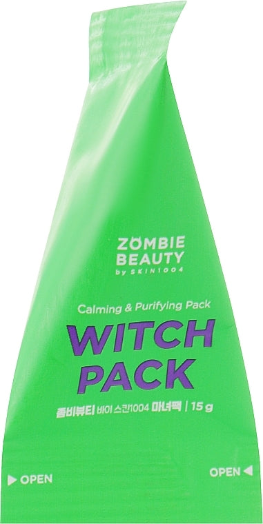 Witch Pack Zombie Beauty by Skin1004 16τεμάχια