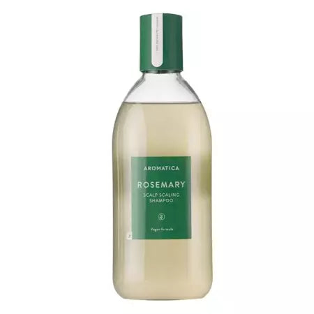 Rosemary Scalp Scaling Shampoo - Cleansing Rosemary Shampoo - 400ml