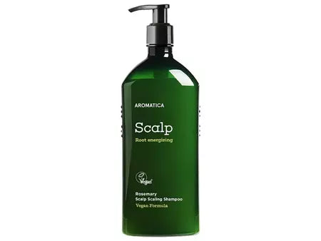 Rosemary Scalp Scaling Shampoo - Cleansing Rosemary Shampoo - 400ml