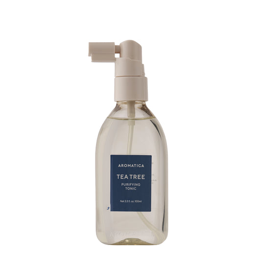 Tea Tree Purifying Tonic - Cleansing Head Skin Tonic 100ml