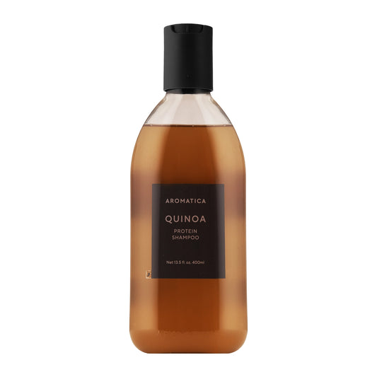 Quinoa Protein Shampoo - Protein Shampoo - 400ml