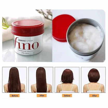 Fino Premium Touch Penetrating Essence Hair Mask 230ml