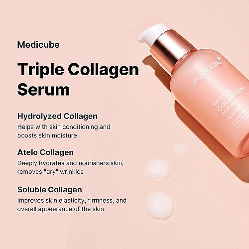 Triple Collagen Serum 4.0 55ml