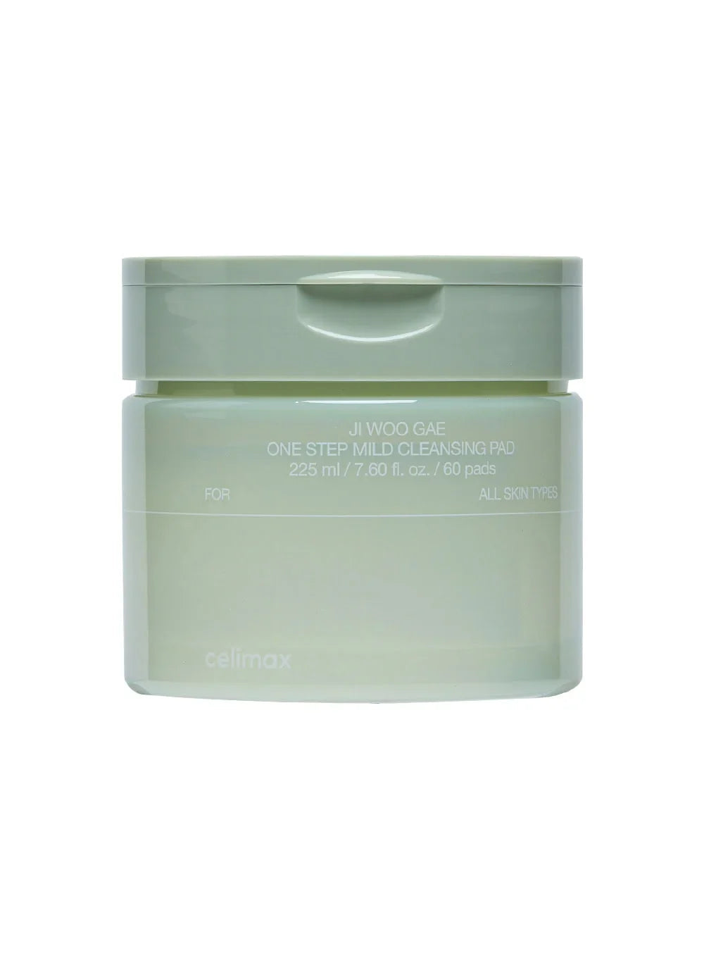 Ji.Woo.Gae One Step Mild Cleansing Pads 60τμχ