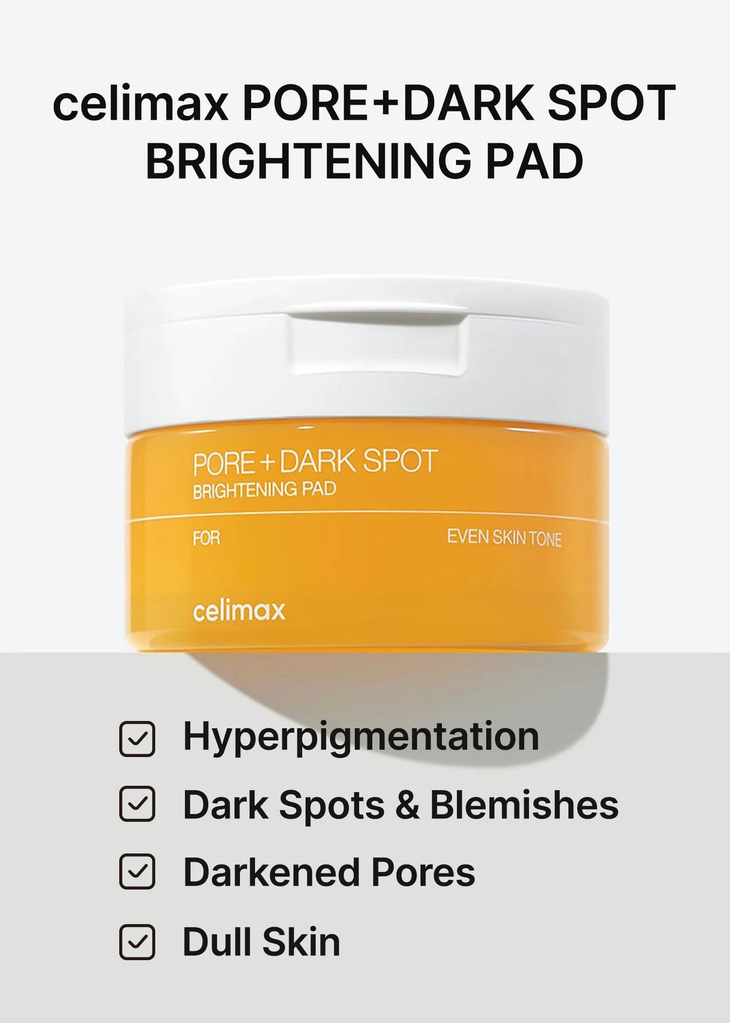 Pore + Dark Spot Brightening Pads 40τμχ