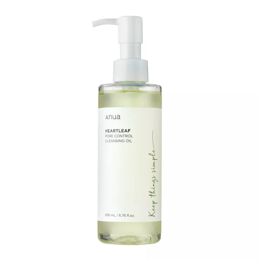 Heartleaf Pore Control Cleansing Oil - 200ml