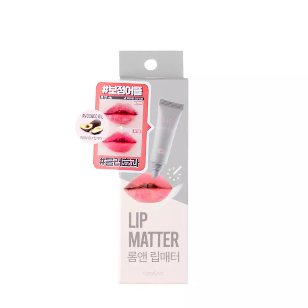 Lip Matter - Lip Matting Balm - 8g