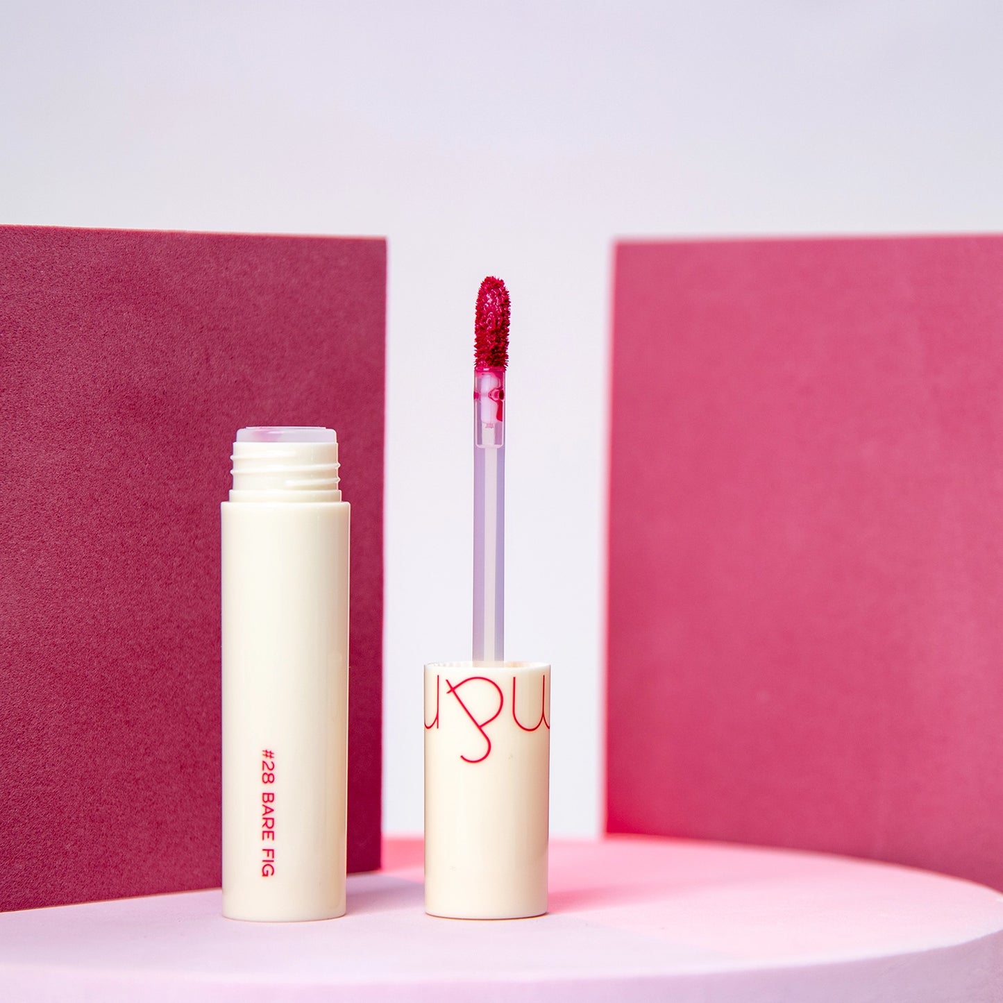 Juicy Lasting Tint - Permanent Lip Tint - 28 Bare Fig - 5.5g