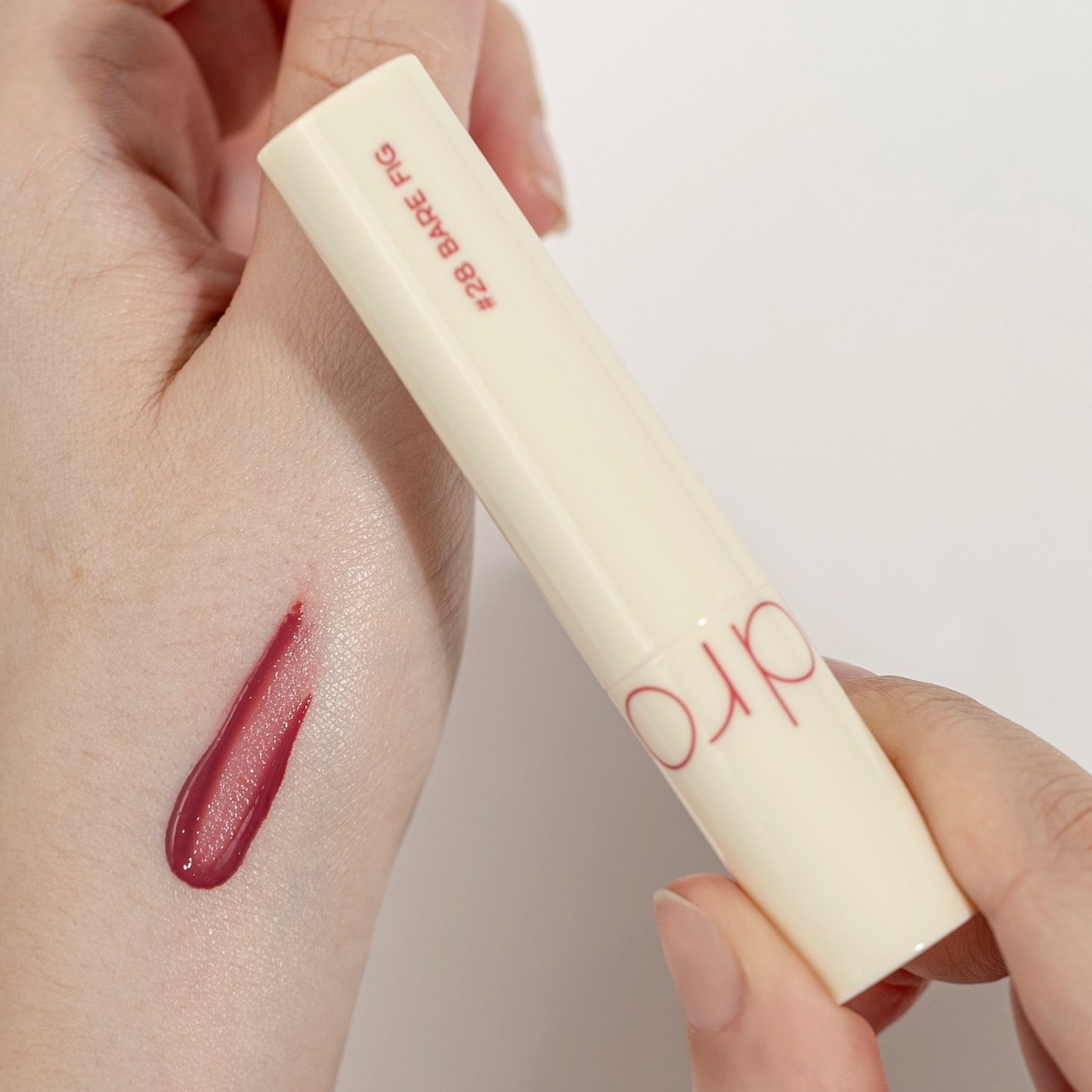 Juicy Lasting Tint - Permanent Lip Tint - 28 Bare Fig - 5.5g