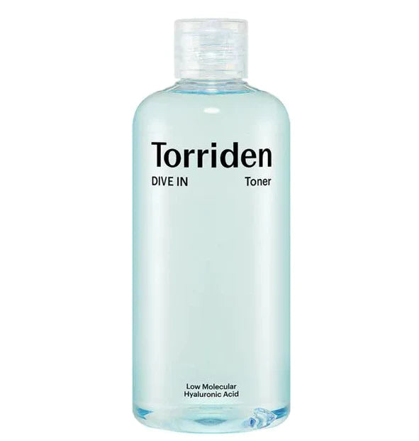 DIVE-IN Low Molecule Hyaluronic Acid Toner 300ml