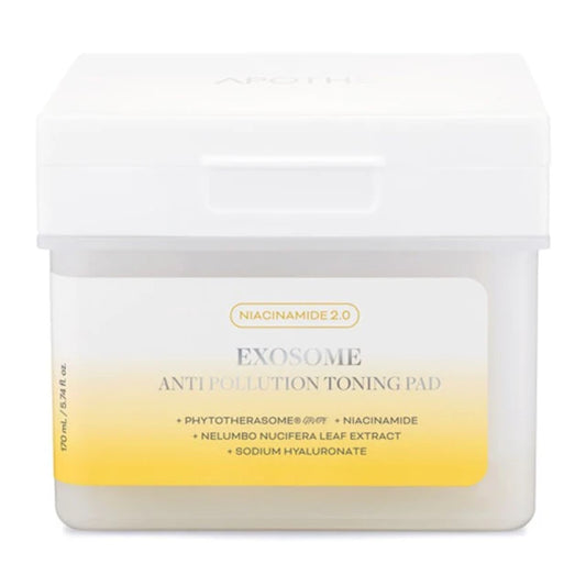 Exosome Anti-Pollution Toning Pad 170 ml