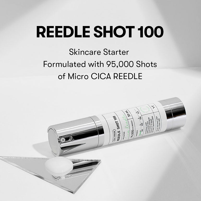 Reedle Shot 100 – Micro-needle Face Booster 50ml