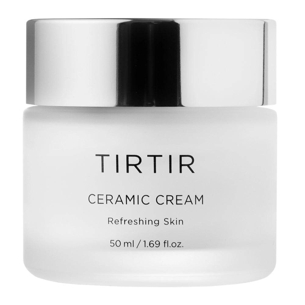 Ceramic Cream - Strongly Moisturizing Face Cream - 50ml