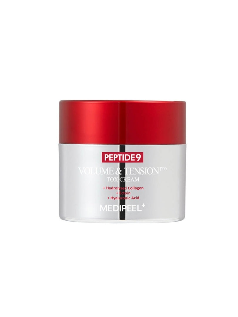 Peptide 9 Volume & Tension Tox Cream Pro 50g