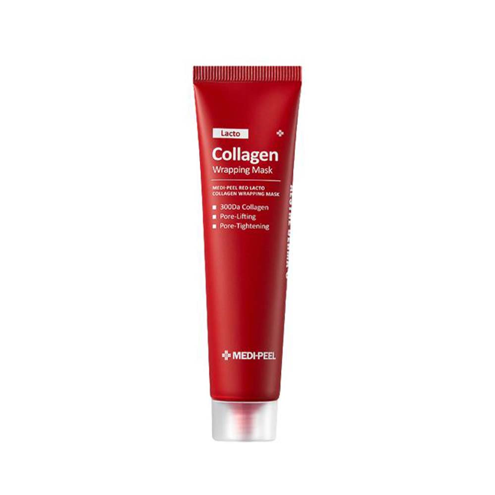 Red Lacto Collagen Wrapping Mask - Μάσκα lifting 70ml