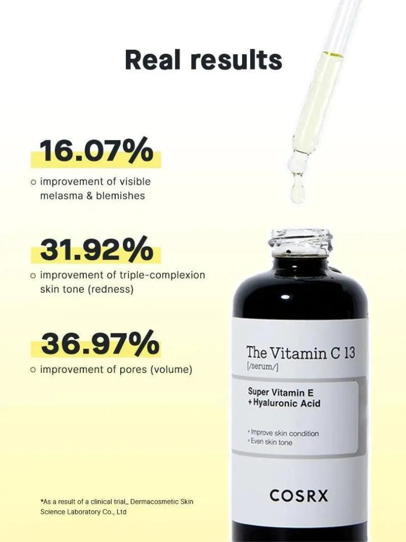 The Vitamin C 13 serum 20ml