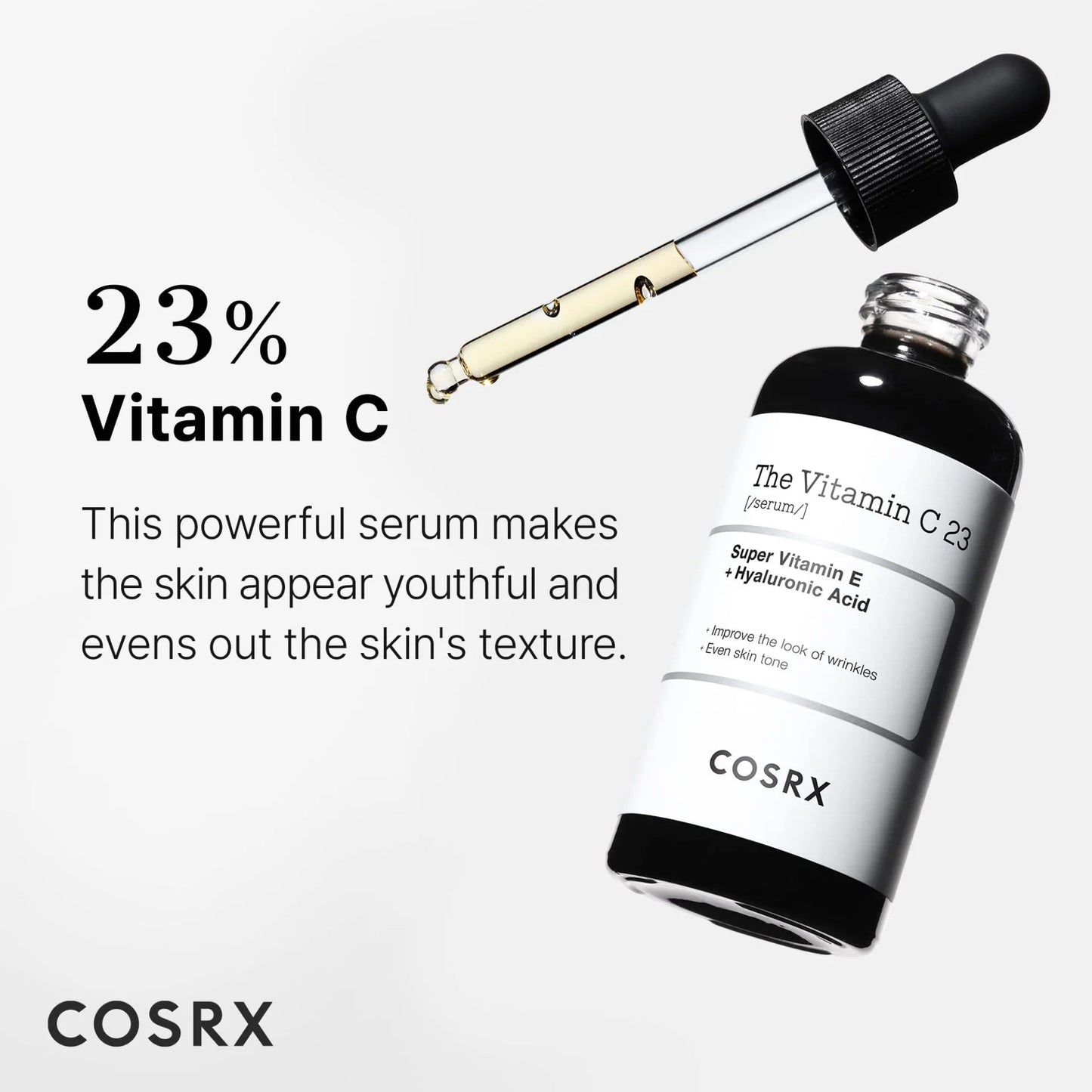 The Vitamin C 23 serum 20ml