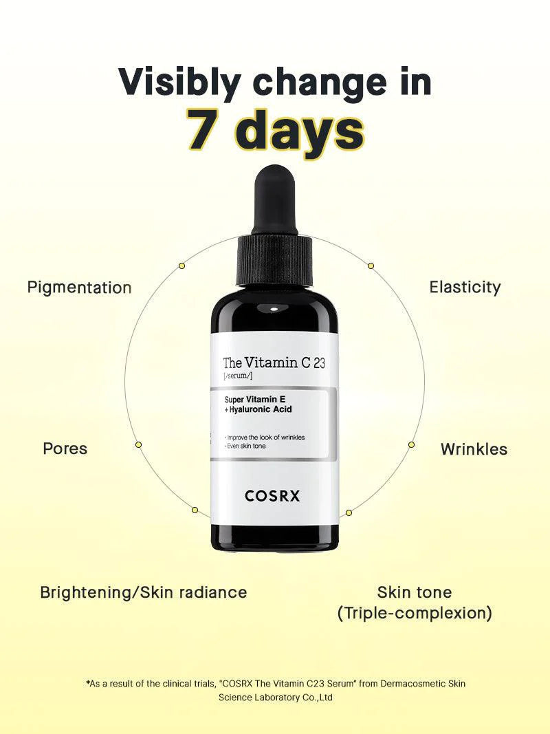 The Vitamin C 23 serum 20ml