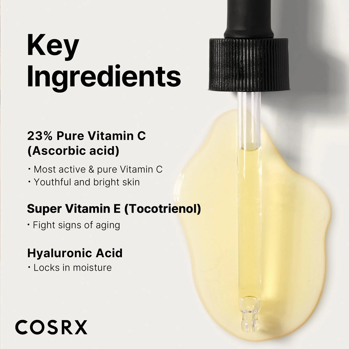 The Vitamin C 23 serum 20ml