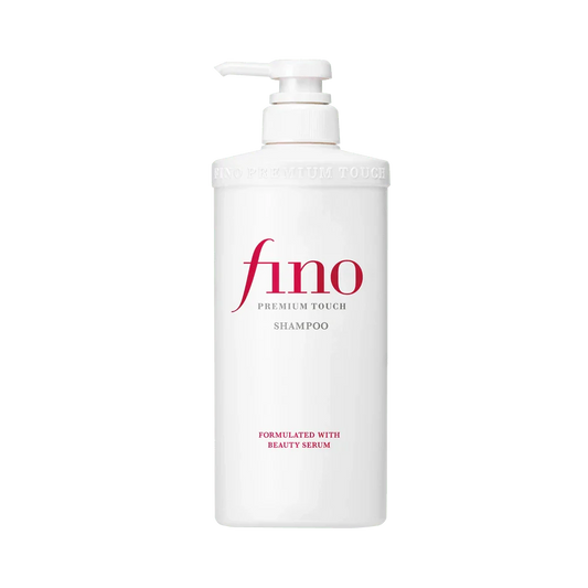 Fino Premium Touch Hair Shampoo 550ml