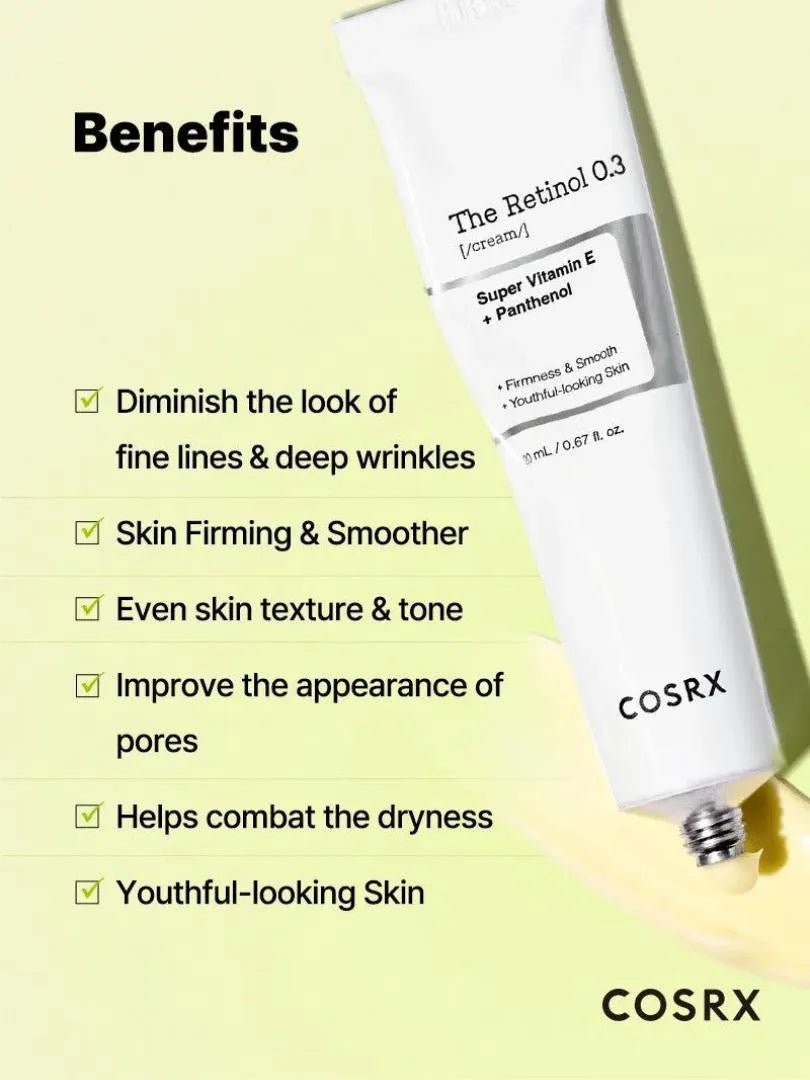 The Retinol 0.3 Cream 20ml