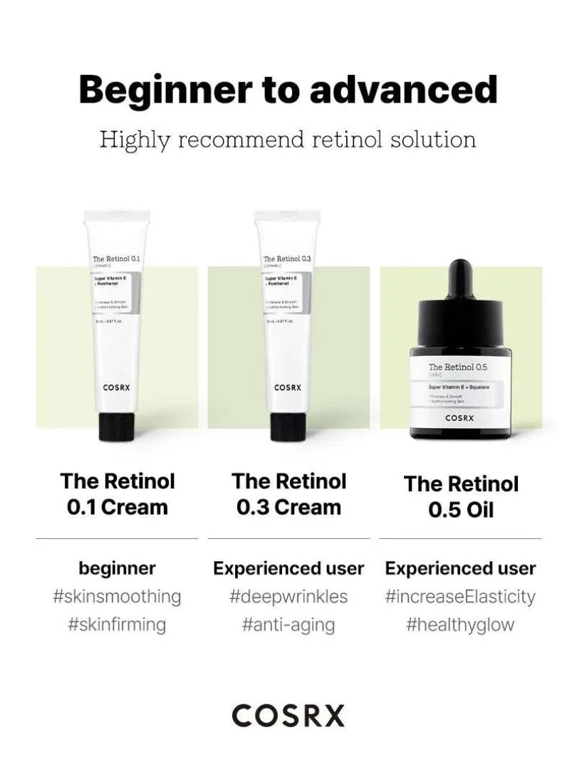 The Retinol 0.3 Cream 20ml