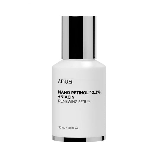 Nano Retinol 0.3% Niacin Renewing Serum 30ml