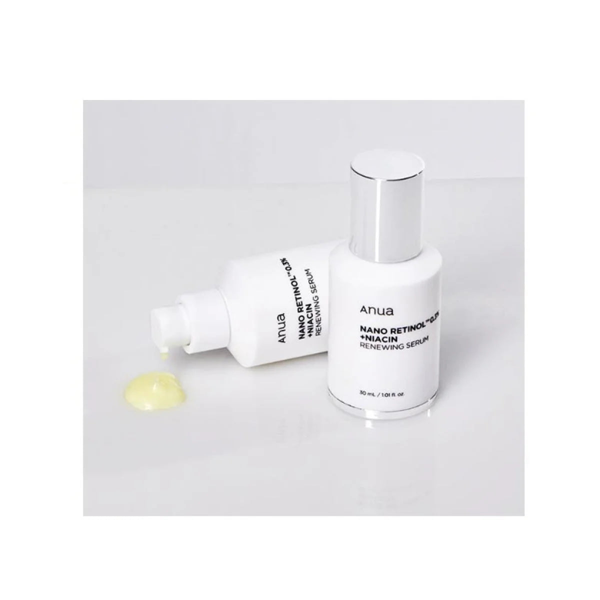 Nano Retinol 0.3% Niacin Renewing Serum 30ml