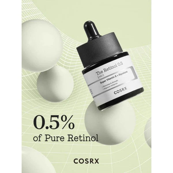 The Retinol 0.5 Oil 20ml