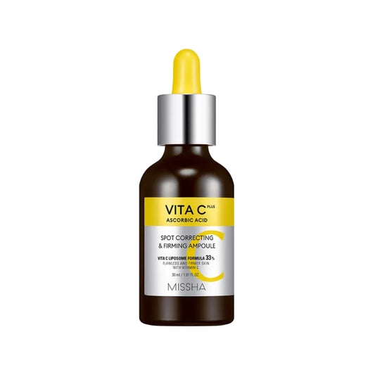 Correcting & firming ampoule – Vita C plus