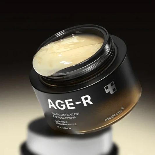 AGE-R Glutathione Glow Capsule Cream 50ml