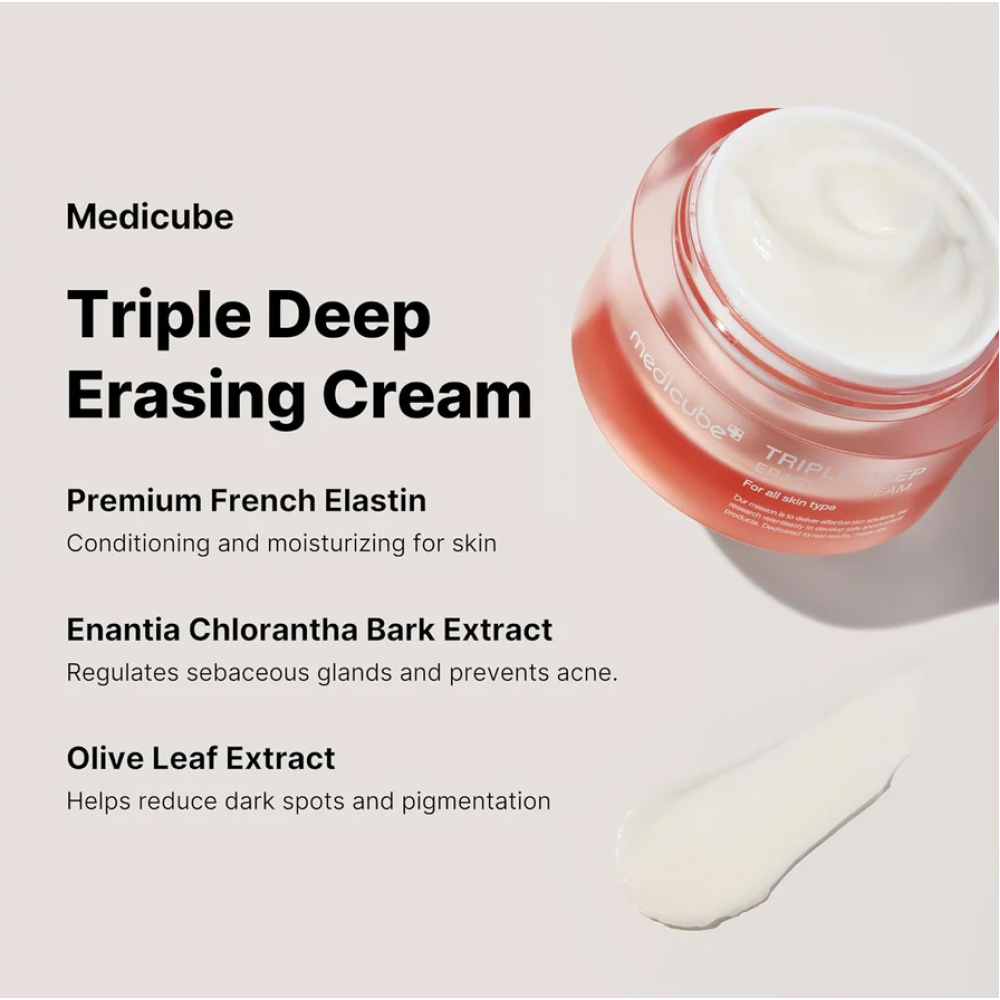 Triple collagen cream 4.0 50ml