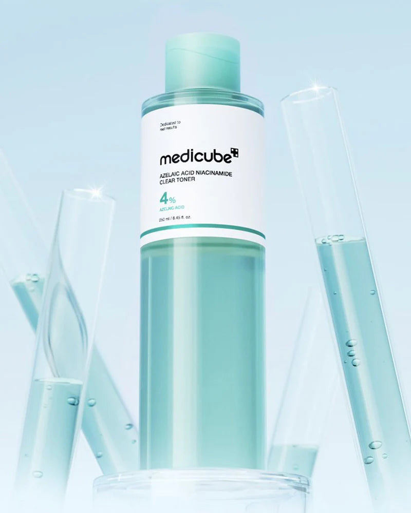 Azelaic Acid Niacinamide Clear Toner 250ml
