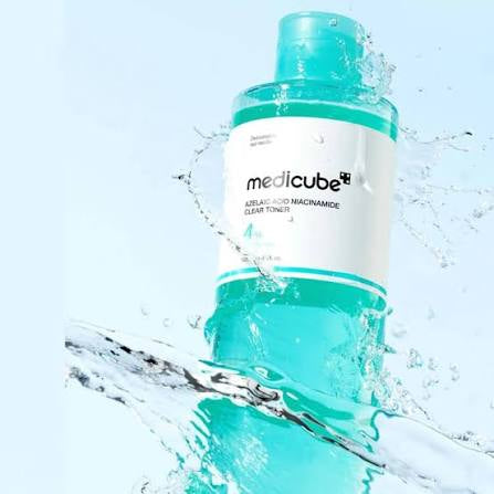Azelaic Acid Niacinamide Clear Toner 250ml