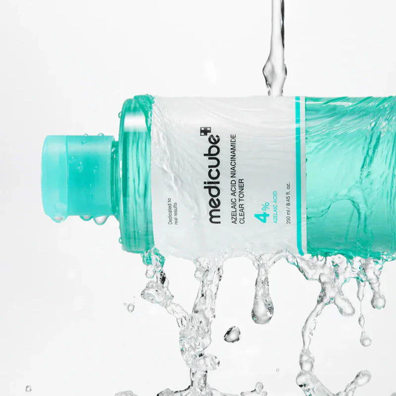 Azelaic Acid Niacinamide Clear Toner 250ml