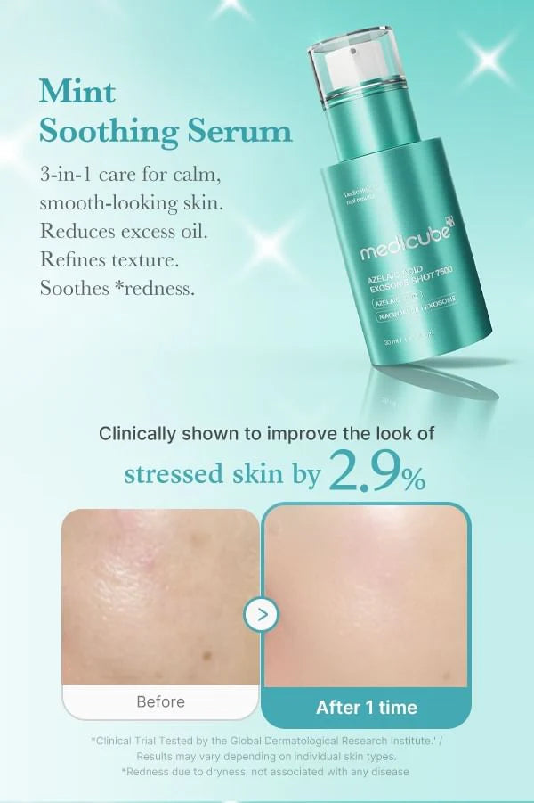 Azelaic Acid Exosome Shot Serum 7500 30ml