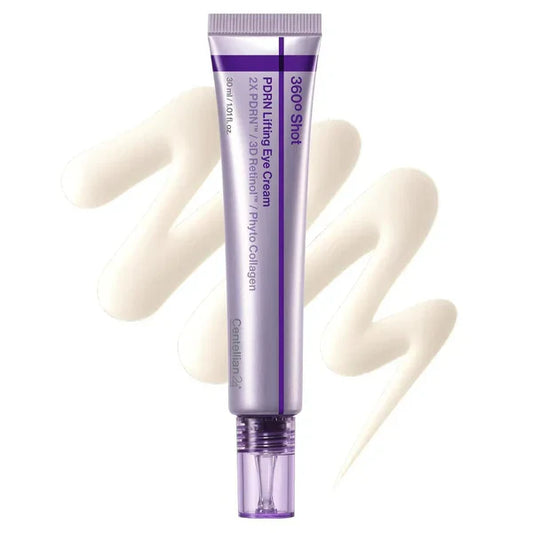360º Shot PDRN Lifting Eye Cream 30ml