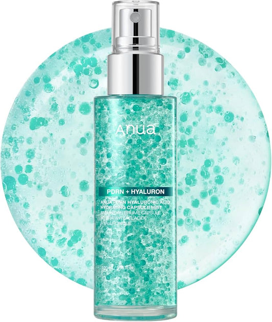 PDRN Hyaluronic Acid Hydrating Capsule Mist 100ml