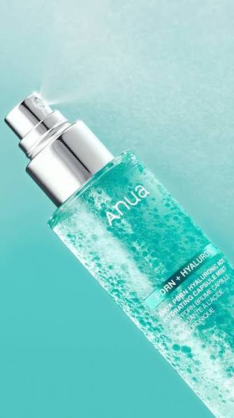 PDRN Hyaluronic Acid Hydrating Capsule Mist 100ml