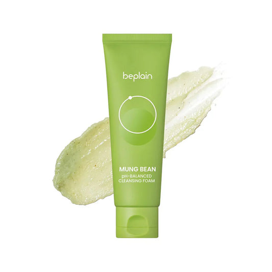Mung Bean pH-Balanced Cleansing Foam 80ml