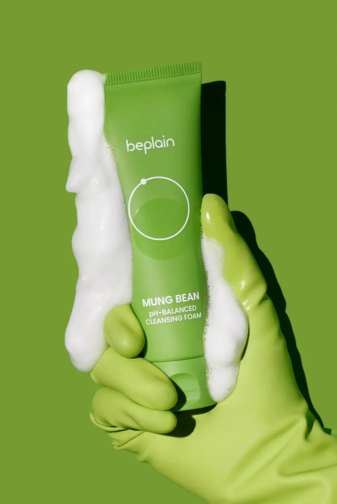 Mung Bean pH-Balanced Cleansing Foam 80ml