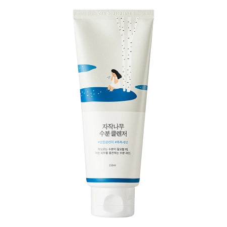 Birch Juice Moisturizing Cleanser - Moisturizing Face Wash Gel with Birch Juice - 150ml