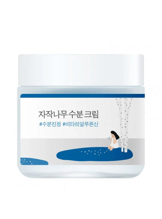 Birch Juice Moisturizing Cream 80ml